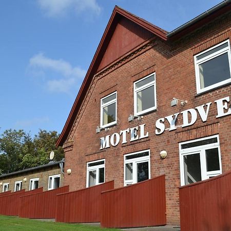 Motel Sydvest Skærbæk Eksteriør bilde