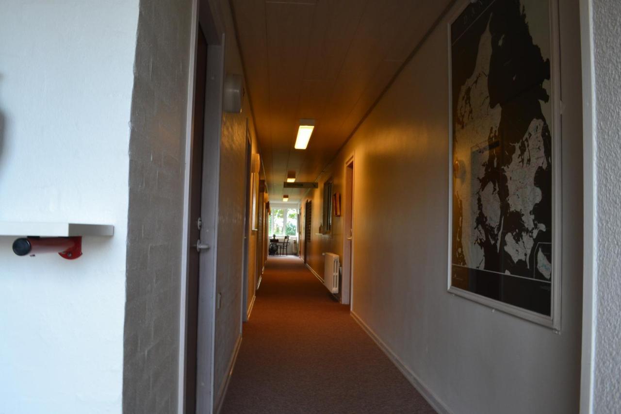 Motel Sydvest Skærbæk Eksteriør bilde